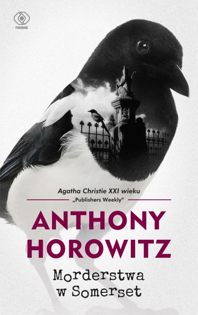  "Morderstwa w Somerset", Anthony Horowitz,