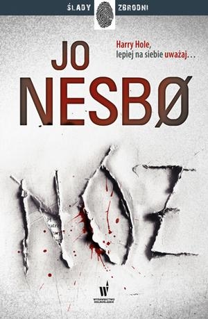 Jo Nesbø, "Nóż"