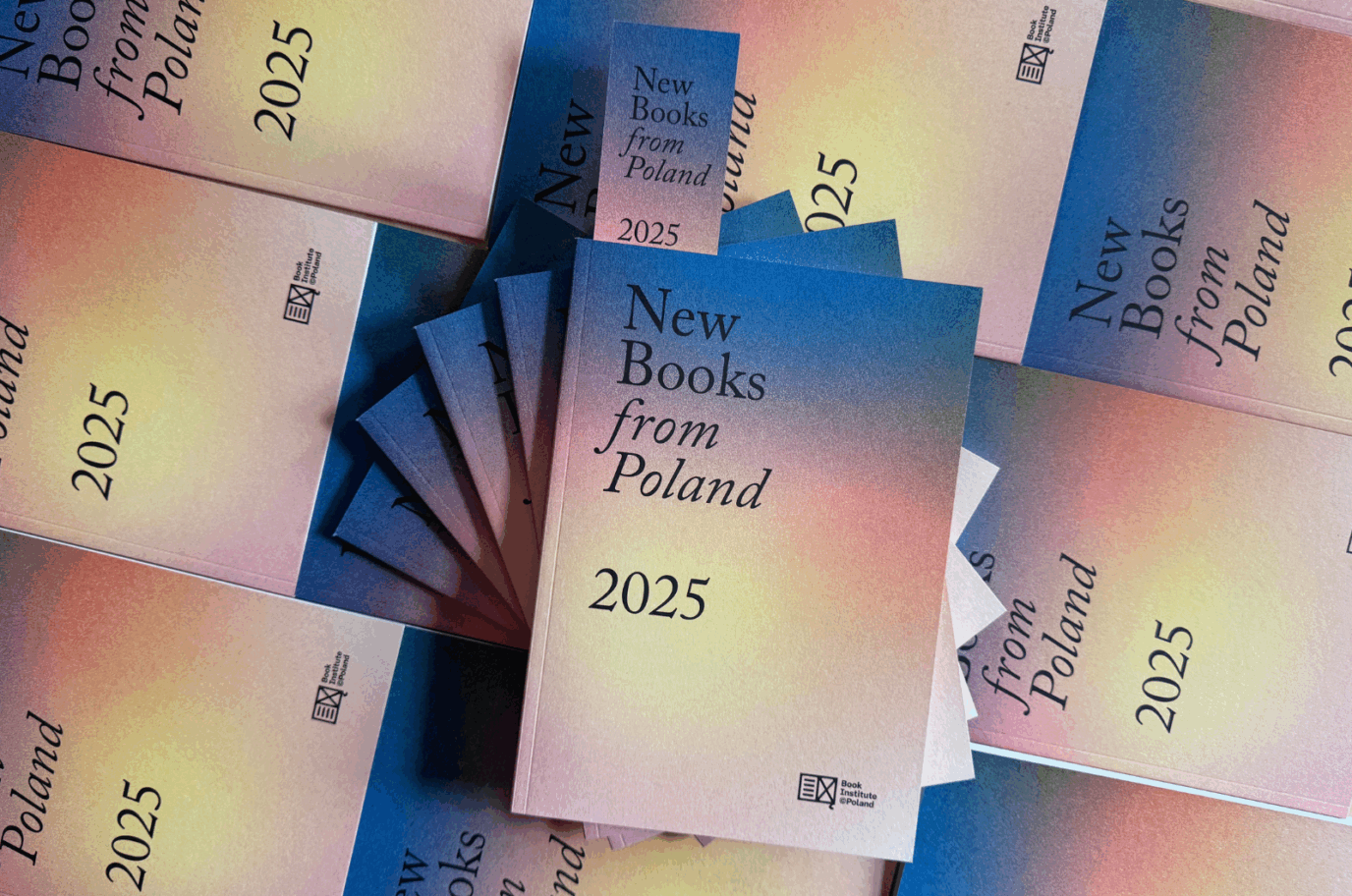 Nowe Nowe wydania katalogów „New Books From Poland” i „New Books from Poland. Poetry” wyruszają w świat!
