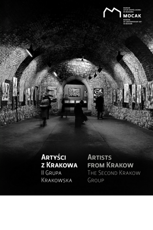  Nowość MOCAK-u: "Artyści z Krakowa. II Grupa Krakowska"