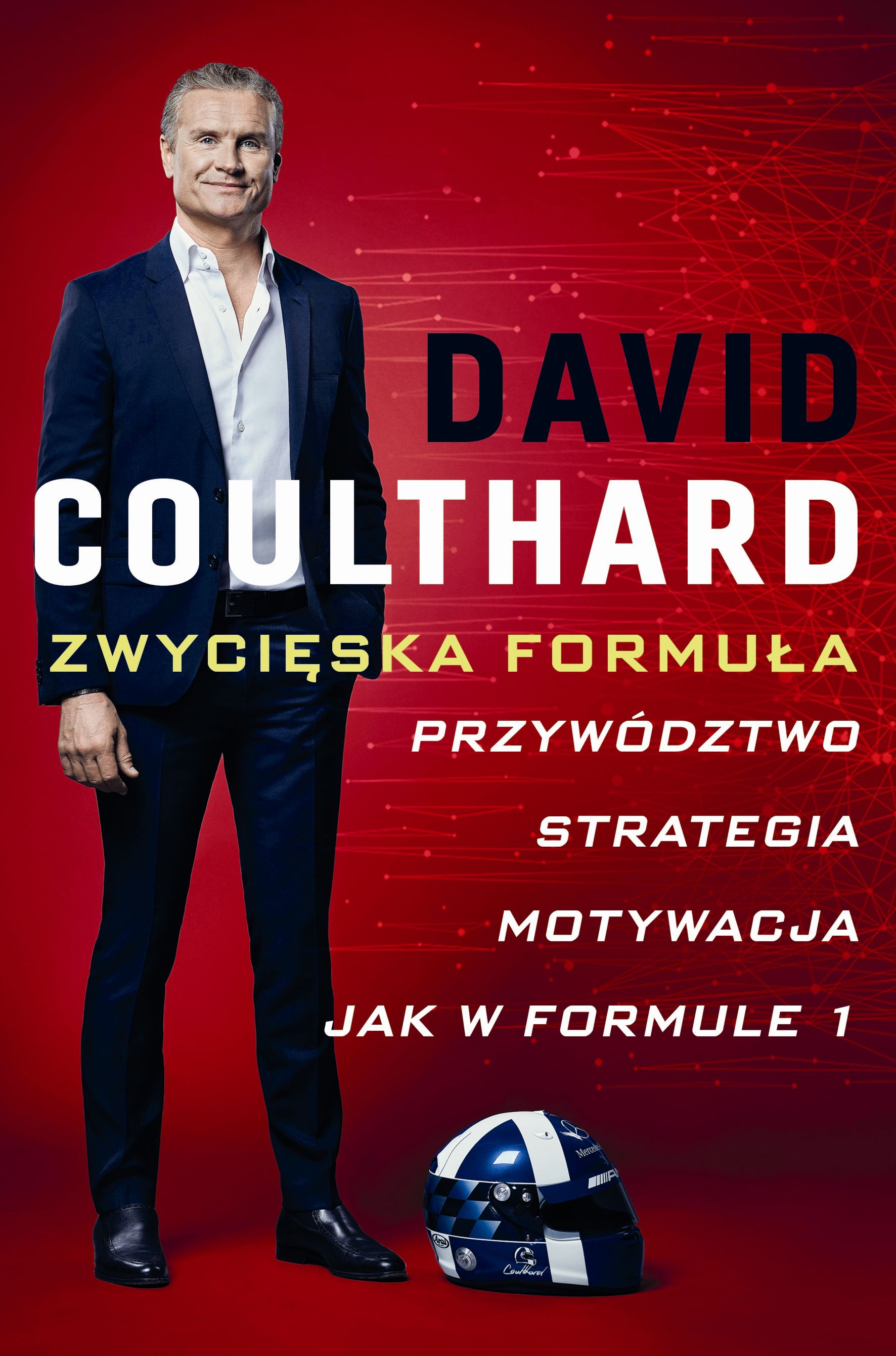 "Zwycięska formuła", David Coulthard,