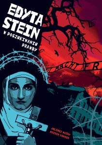 Nowy komiks o Edycie Stein