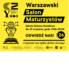 	 NPRCz 2.0 na Warszawskim Salonie Maturzystów