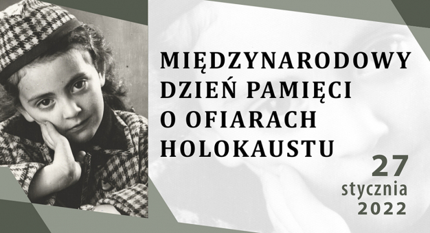 Obchody Międzynarodowego Dnia Pamięci o Ofiarach Holokaustu