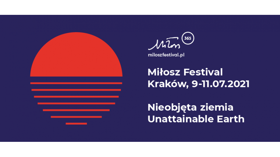Od jutra Festiwal Miłosza 