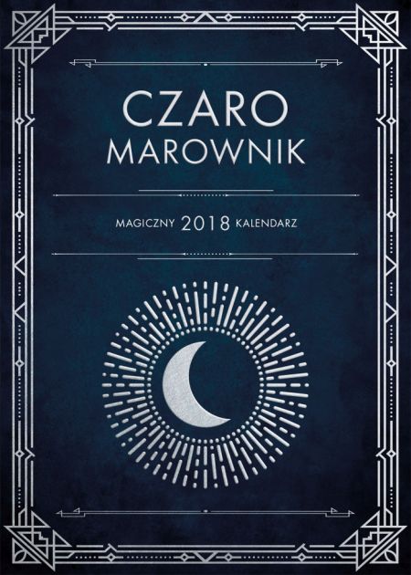  CzaroMarownik 2018 