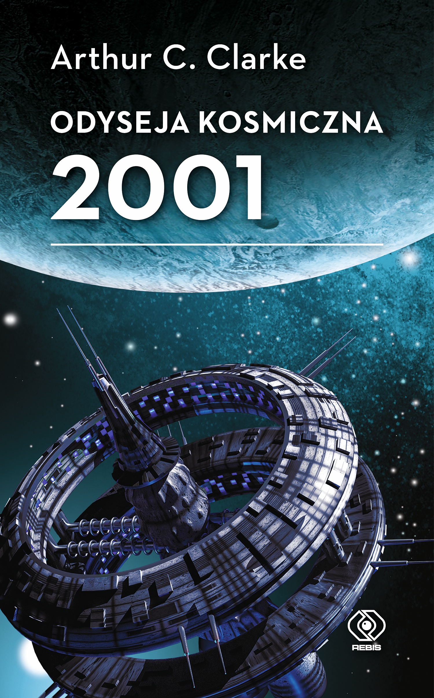 "Odyseja kosmiczna 2001" w nowym tłumaczeniu