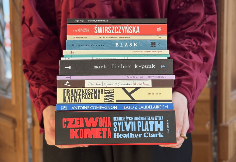 Ogłaszamy kolejne publikacje wsparte w ramach programu Inne Tradycje