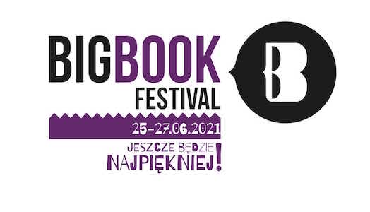 Ogłaszono Program Big Book Festival 2021