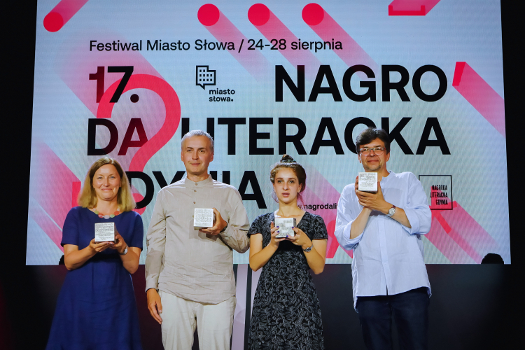 Ogłoszono nominacje do 19. Nagrody Literackiej „Gdynia”