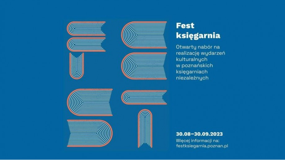 Ogłoszono wyniki konkursu Fest Księgarnia