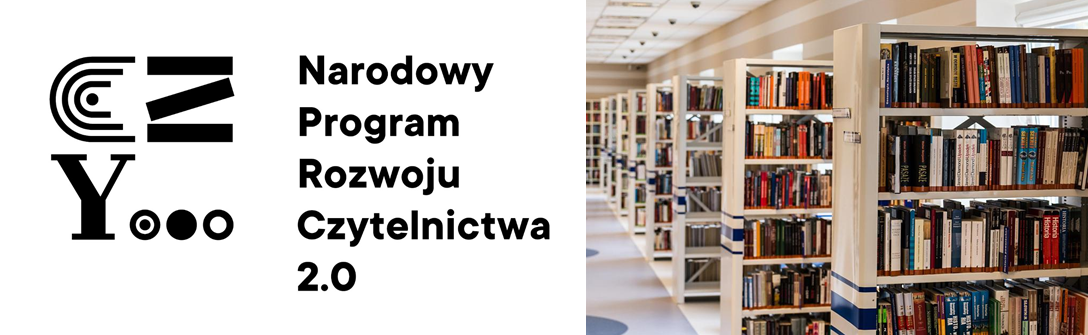 Ogólnopolski Tydzień Bibliotek - NPRCz 2.0 wspiera działalność bibliotek publicznych