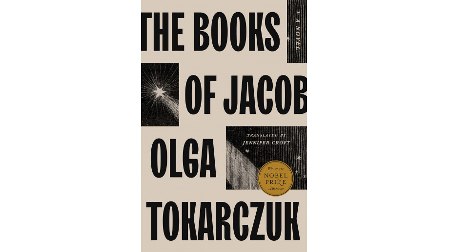 Olga Tokarczuk z trzecią nominacją do National Book Award