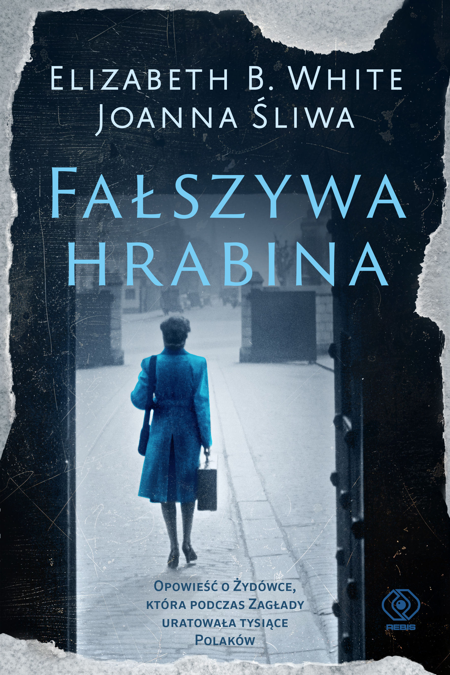 Opowieść o Żydówce, która podczas Zagłady uratowała tysiące Polaków