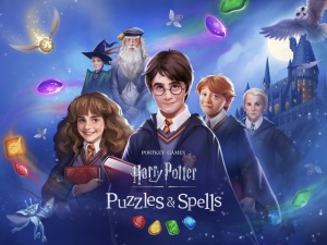 Opublikowano pierwszy oficjalny zwiastun gry „Harry Potter: Puzzles & Spells”