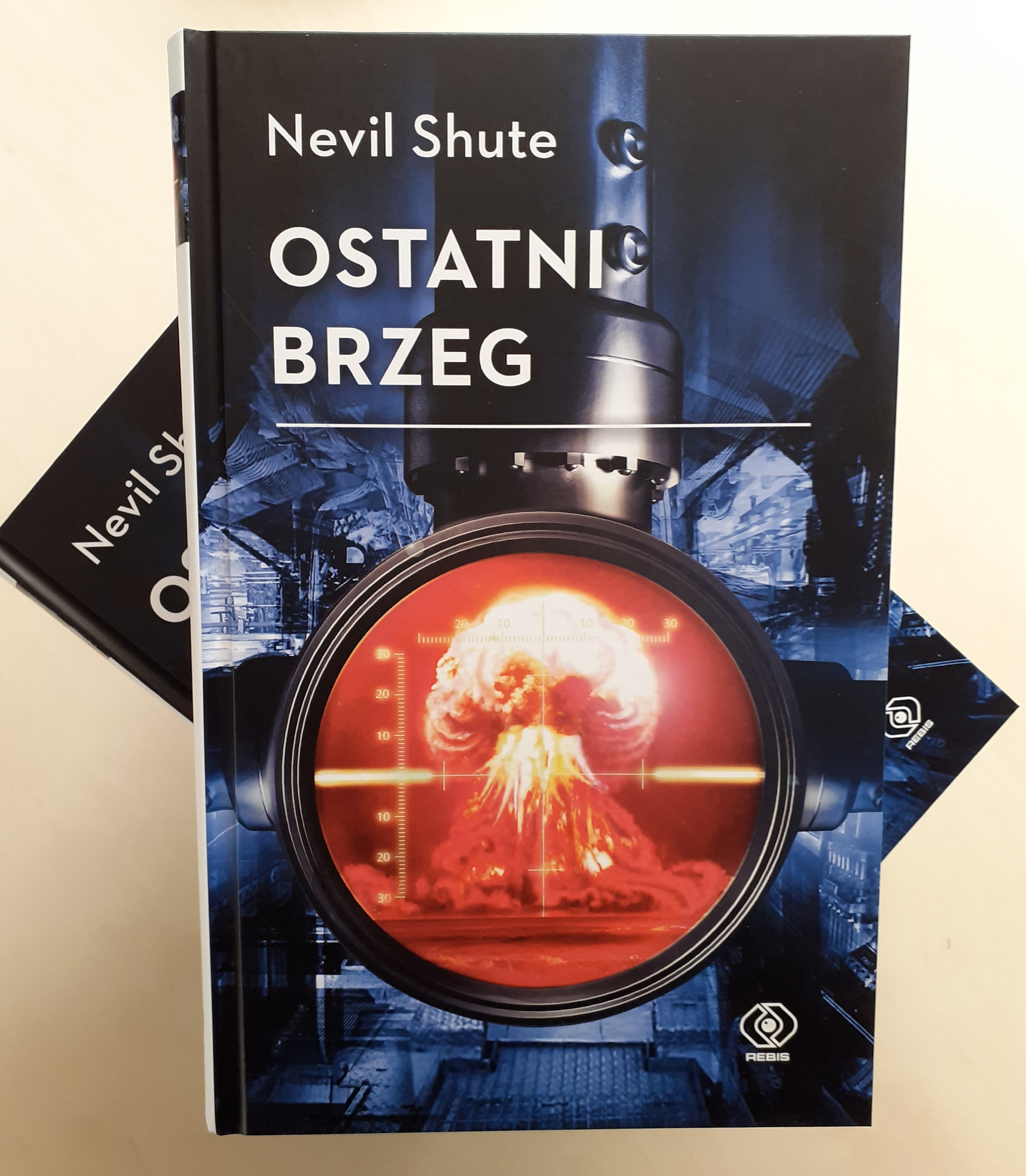 Ostatni brzeg, Nevil Shute - najsłynniejsza powieść o skutkach globalnej wojny nuklearnej