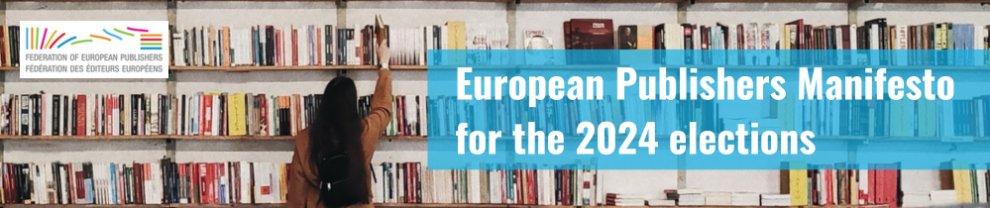 Oświadczenie Federation of European Publishers w sprawie ustawy o sztucznej inteligencji