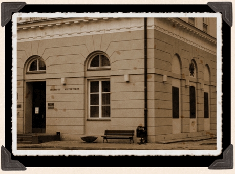 Biblioteka Instytutu Historycznego, Uniwersytet Warszawski