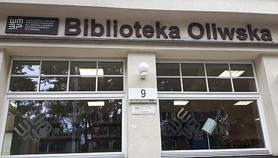  Biblioteka Oliwska