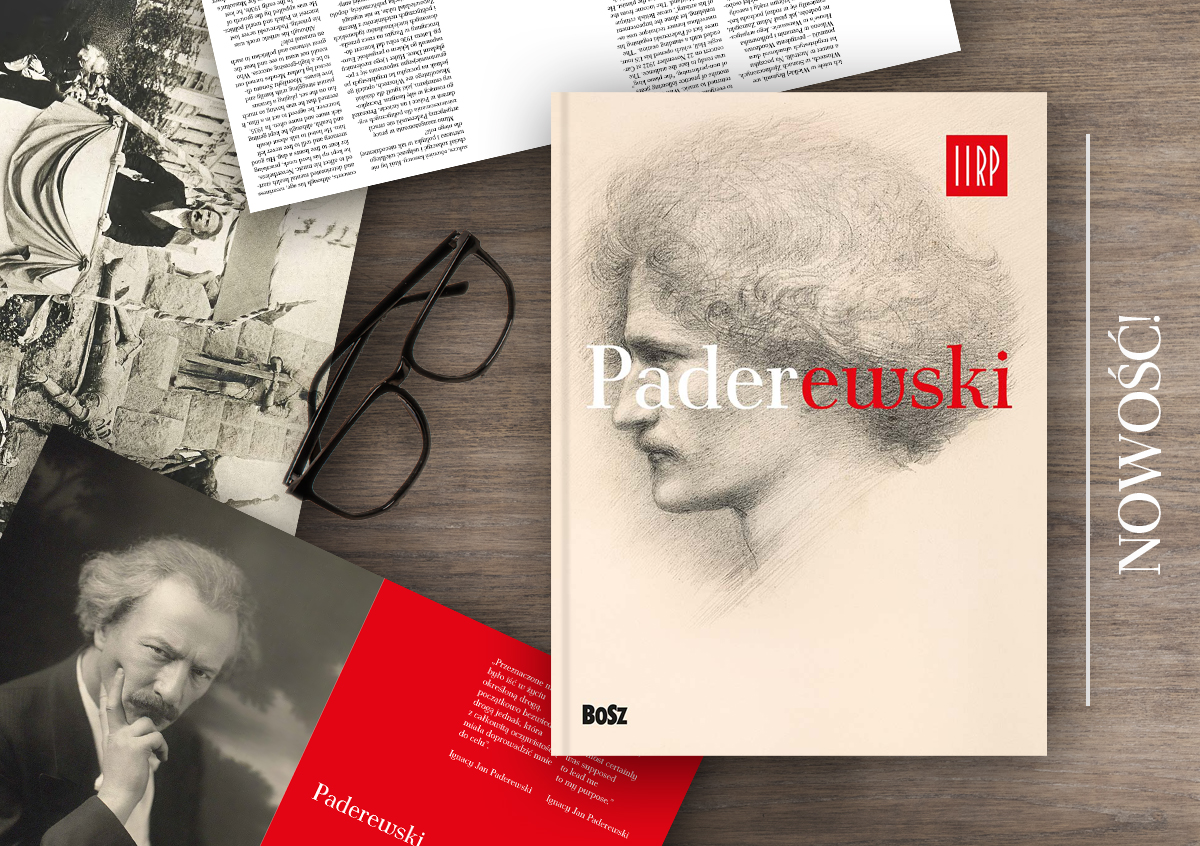  "Paderewski", Maja i Jan Łozińscy