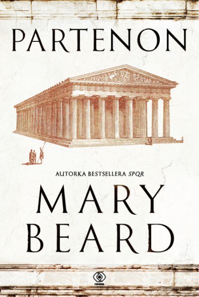 "Partenon", Mary Beard