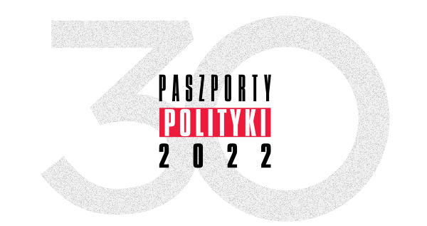 Paszporty Polityki 2002 rozdane!