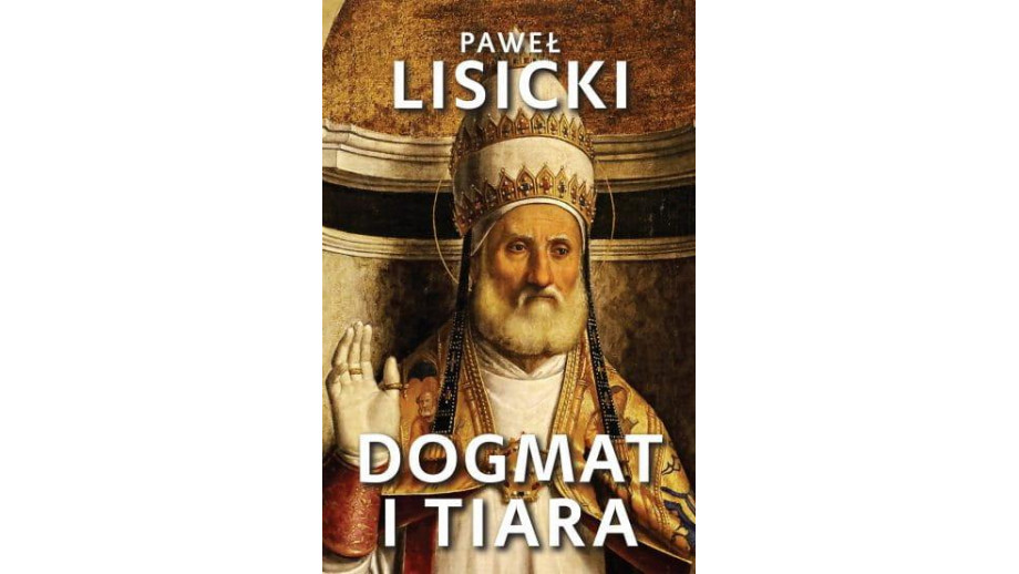 Paweł Lisicki laureatem Nagrody im. Józefa Mackiewicza za „Dogmat i tiarę”