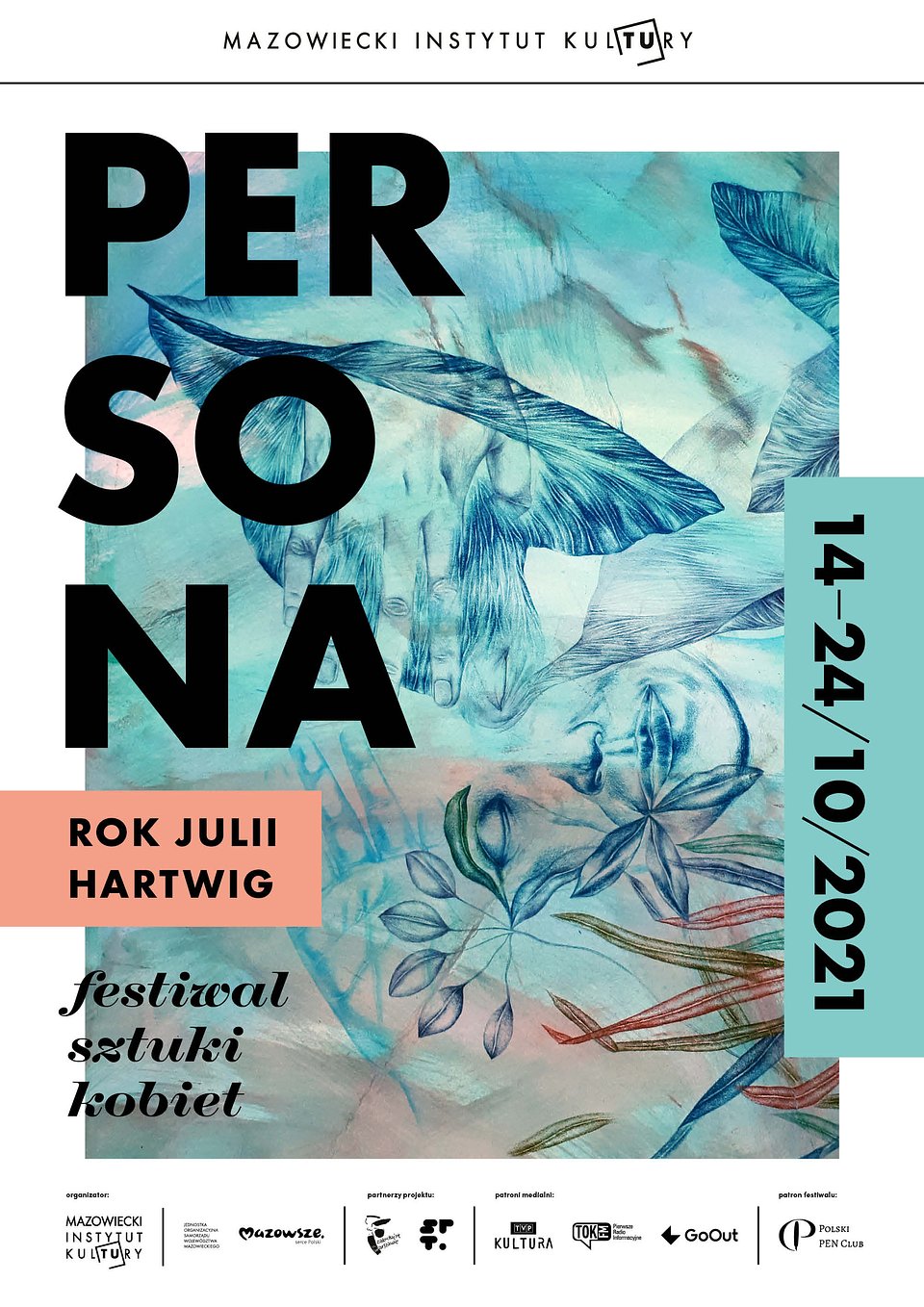 PERSONA – interdyscyplinarny festiwal sztuki kobiet!