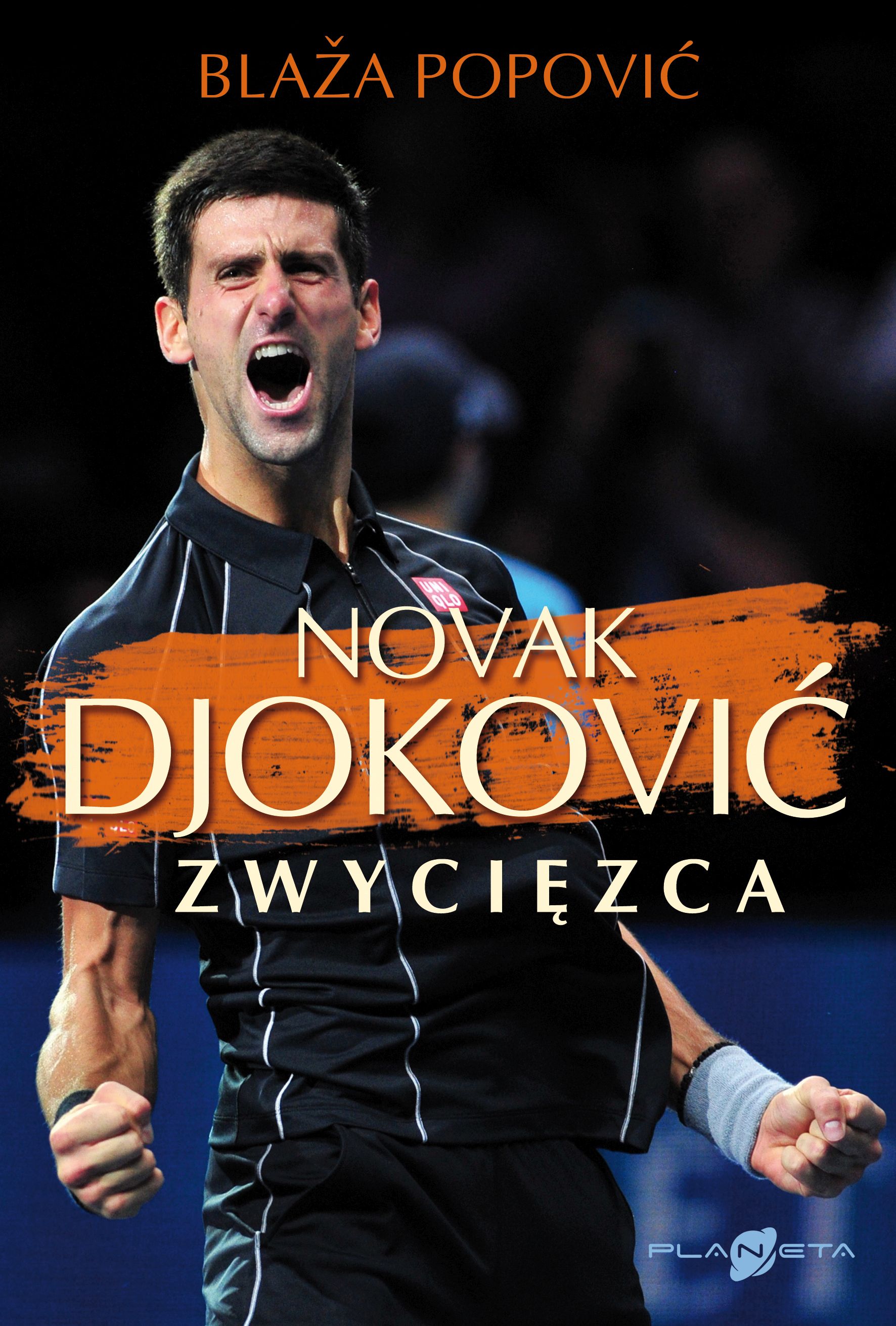  "Zwycięzca",, Novak Djokovic