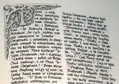 Średniowieczne manuskrypty