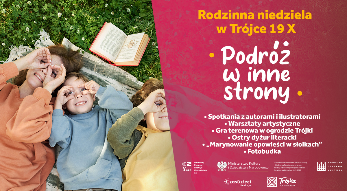 Piknik Piknik rodzinny w radiowej Trójce.