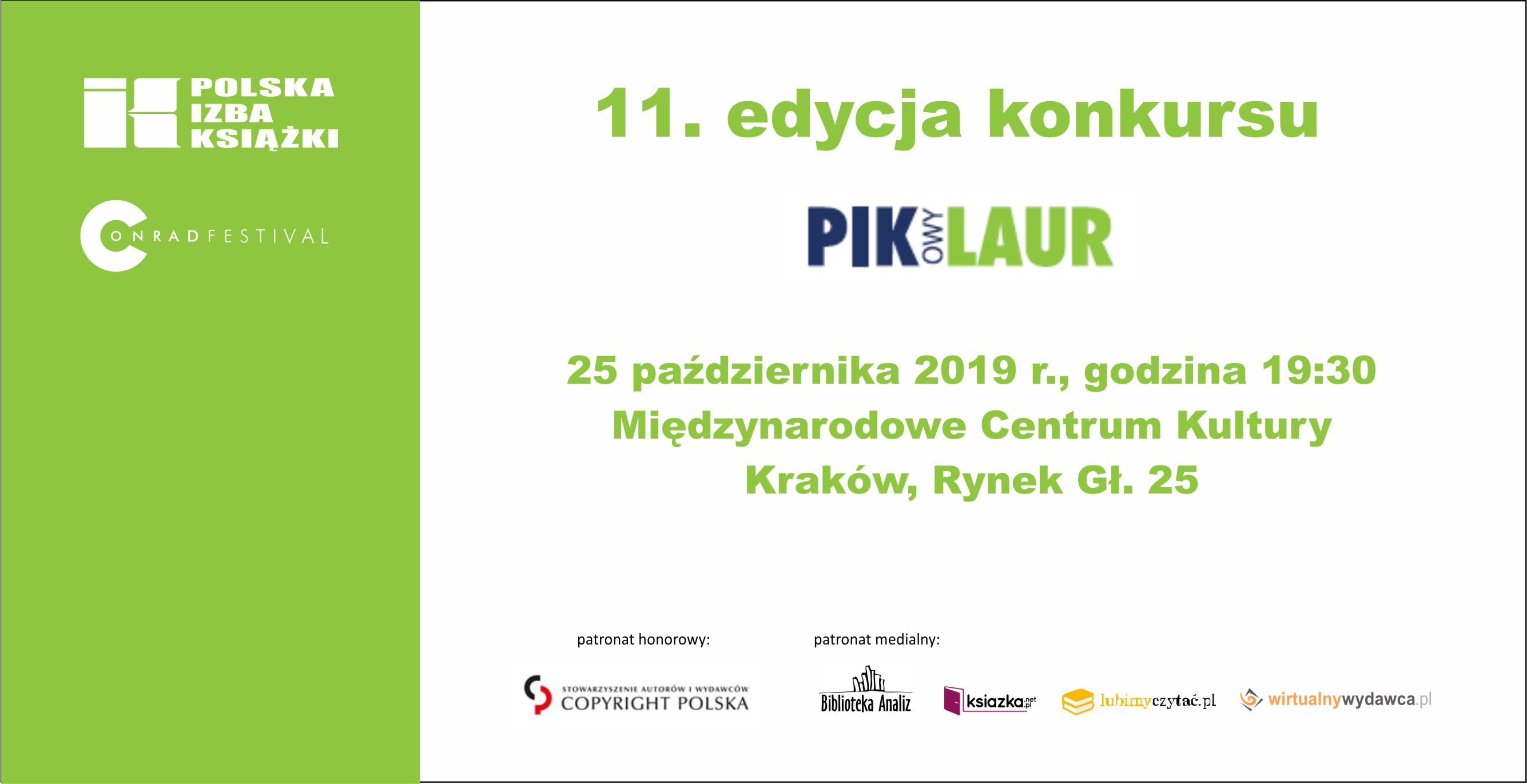 PIKowy Laur 2019