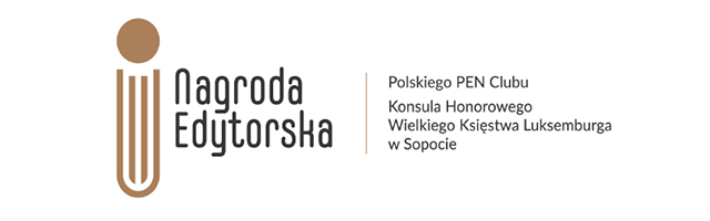 Piotr Mitzner laureatem nagrody edytorskiej