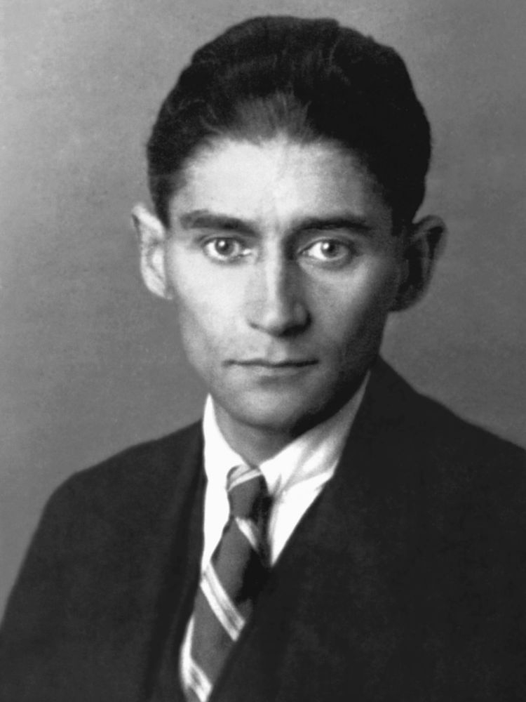 Piotr Paziński: Kafka nie był wyłącznie męczennikiem literatury