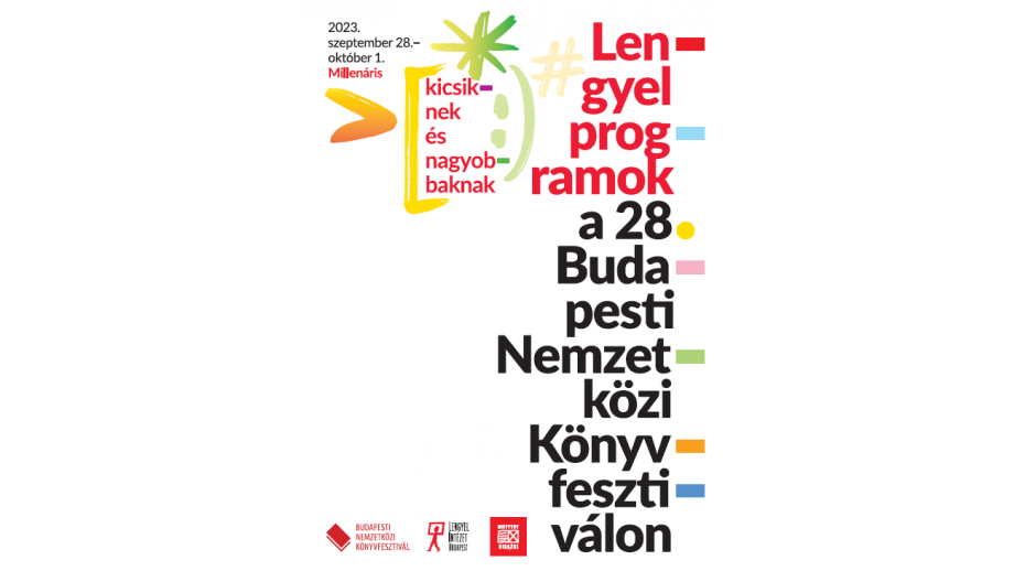 Pisarze Wacław Holewiński i Wojciech Chmielewski oraz ilustratorka Grażyna Rigall gośćmi 28. Międzynarodowego Festiwalu Książki w Budapeszcie