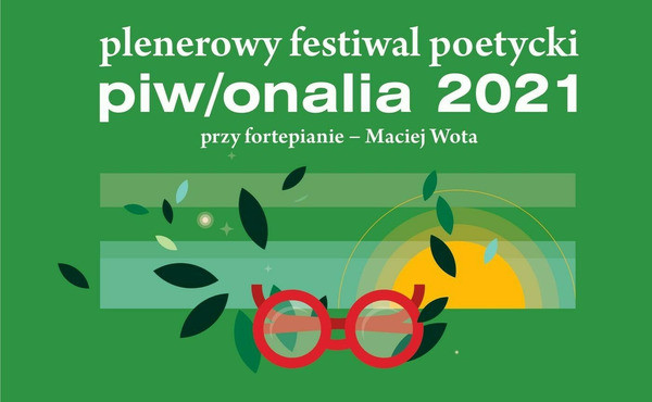 PIW/onalia plenerowy festiwal poetycki