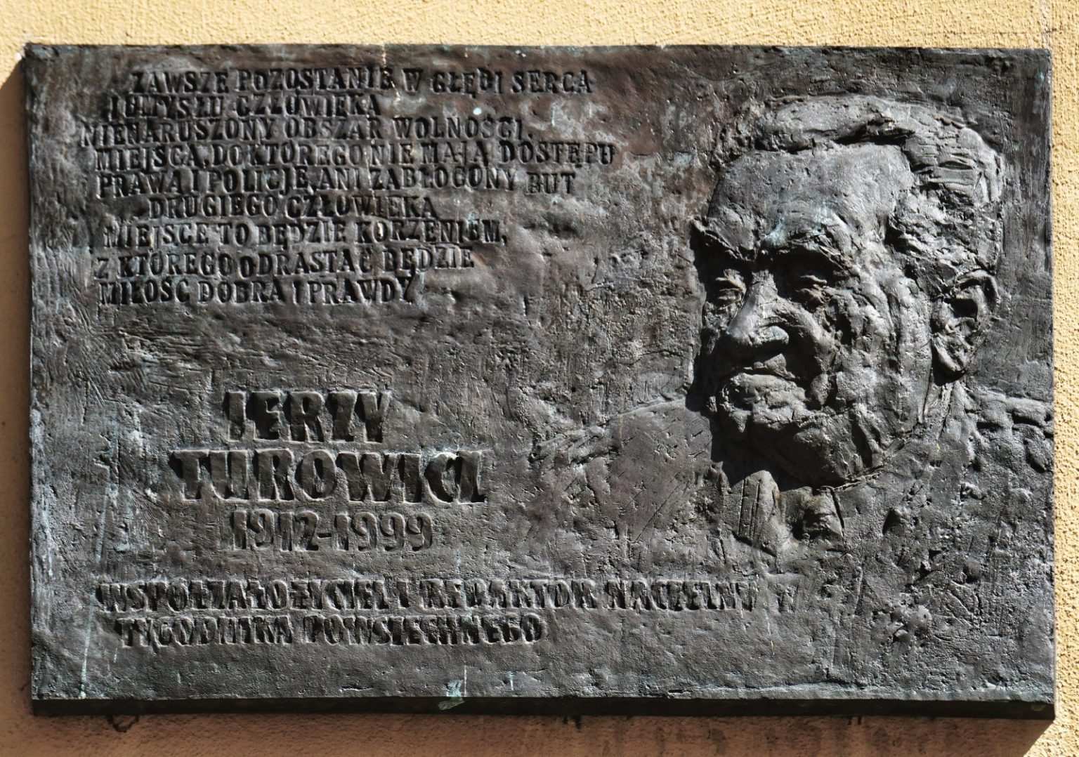 Planetoida nazwana na cześć Jerzego Turowicza