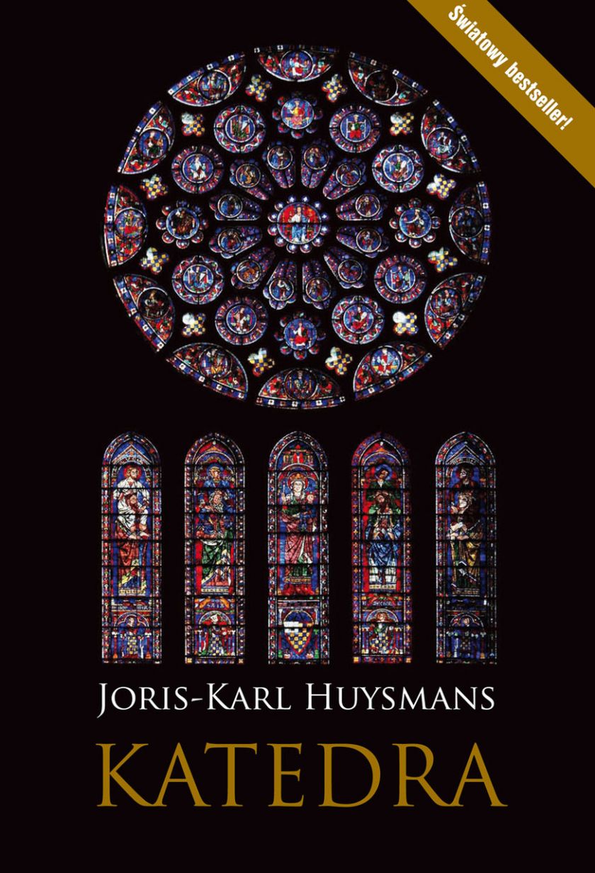 "Katedra", Joris-Karl Huysmans
