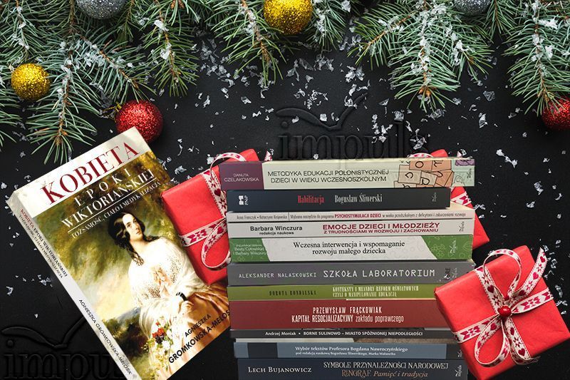 Prezenty Prezenty pod choinkę od Impulsu