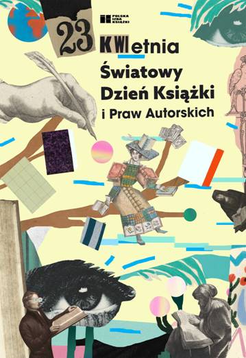 Polska Izba Książki świętuje Światowy Dzień Książki i Praw Autorskich