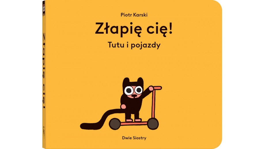 Polska książka wyróżniona w konkursie Bologna Ragazzi Award 2024