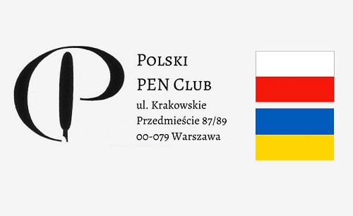 Polski PEN Club wspiera ukraińskich przyjaciół