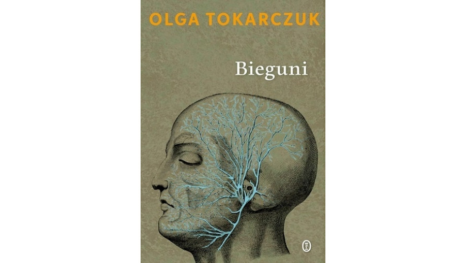 "Bieguni", Olga Tokarczuk