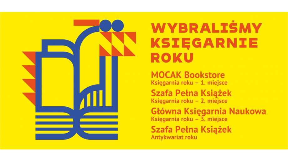 Poznaliśmy krakowskie księgarnie roku 2019