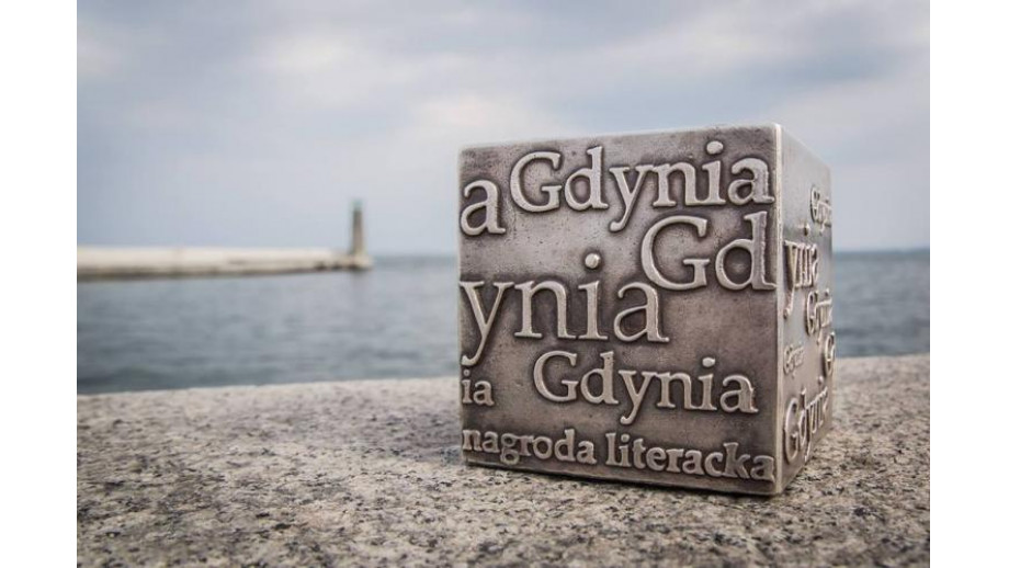  Nagroda Literacka Gdynia,