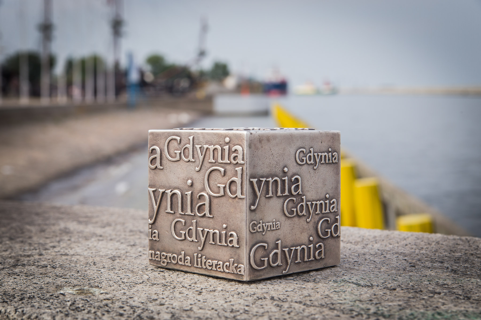 Poznaliśmy laureatów Nagrody Literackiej Gdynia 2019