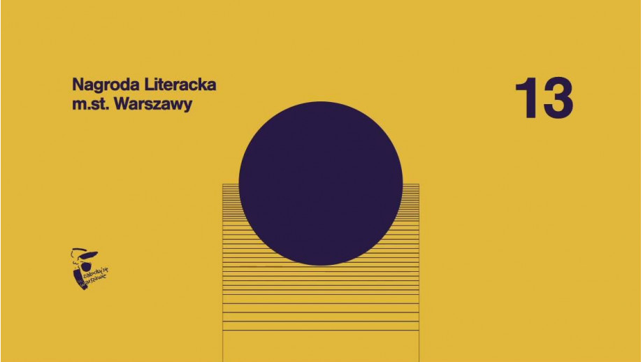 Poznaliśmy laureatów Nagrody Literackiej m.st. Warszawy