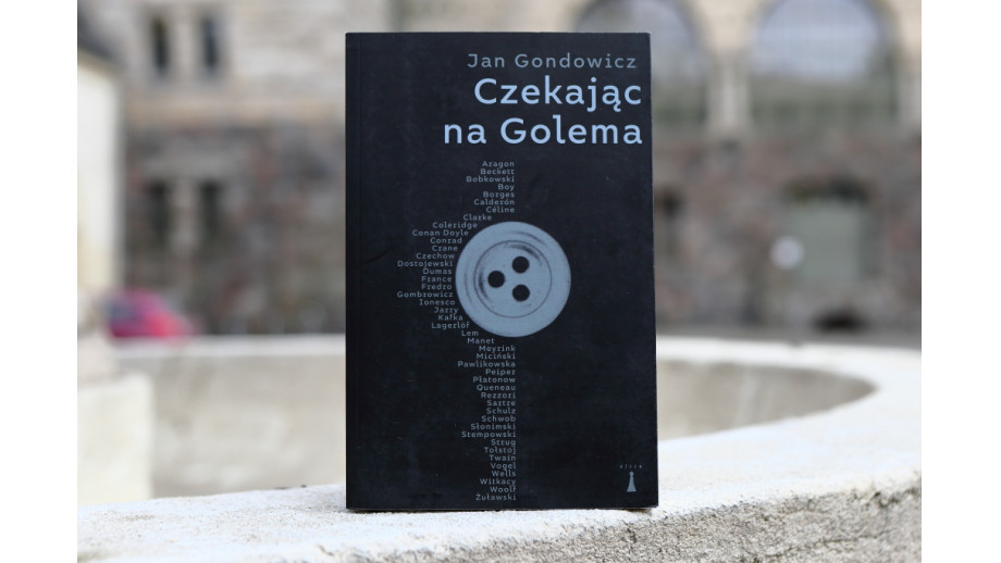 Poznańska Nagroda Literacka 2021 dla Jana Gondowicza