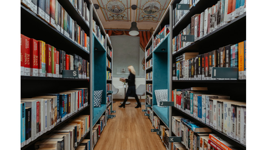 Prawie 55 mln zł dofinansowania na lata 2024-2025 otrzyma 27 bibliotek