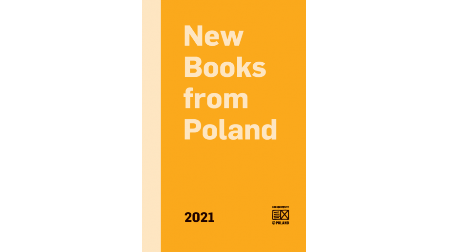 Premiera katalogu „New Books From Poland 2021” w Pradze
